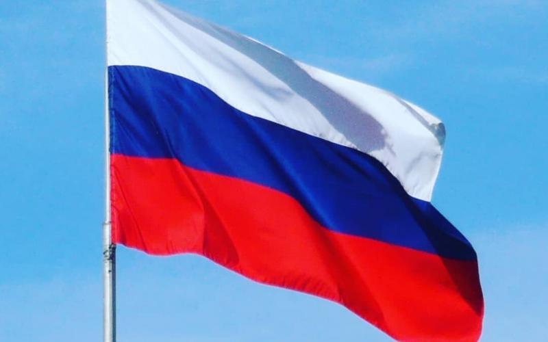 Флаг России